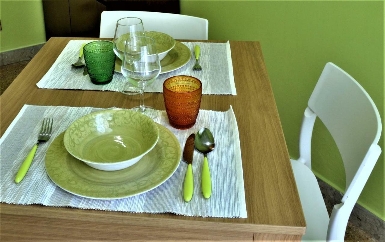 Elera Holiday Apartment Palermo Bagian luar foto