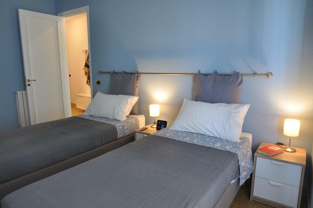 Elera Holiday Apartment Palermo Bagian luar foto