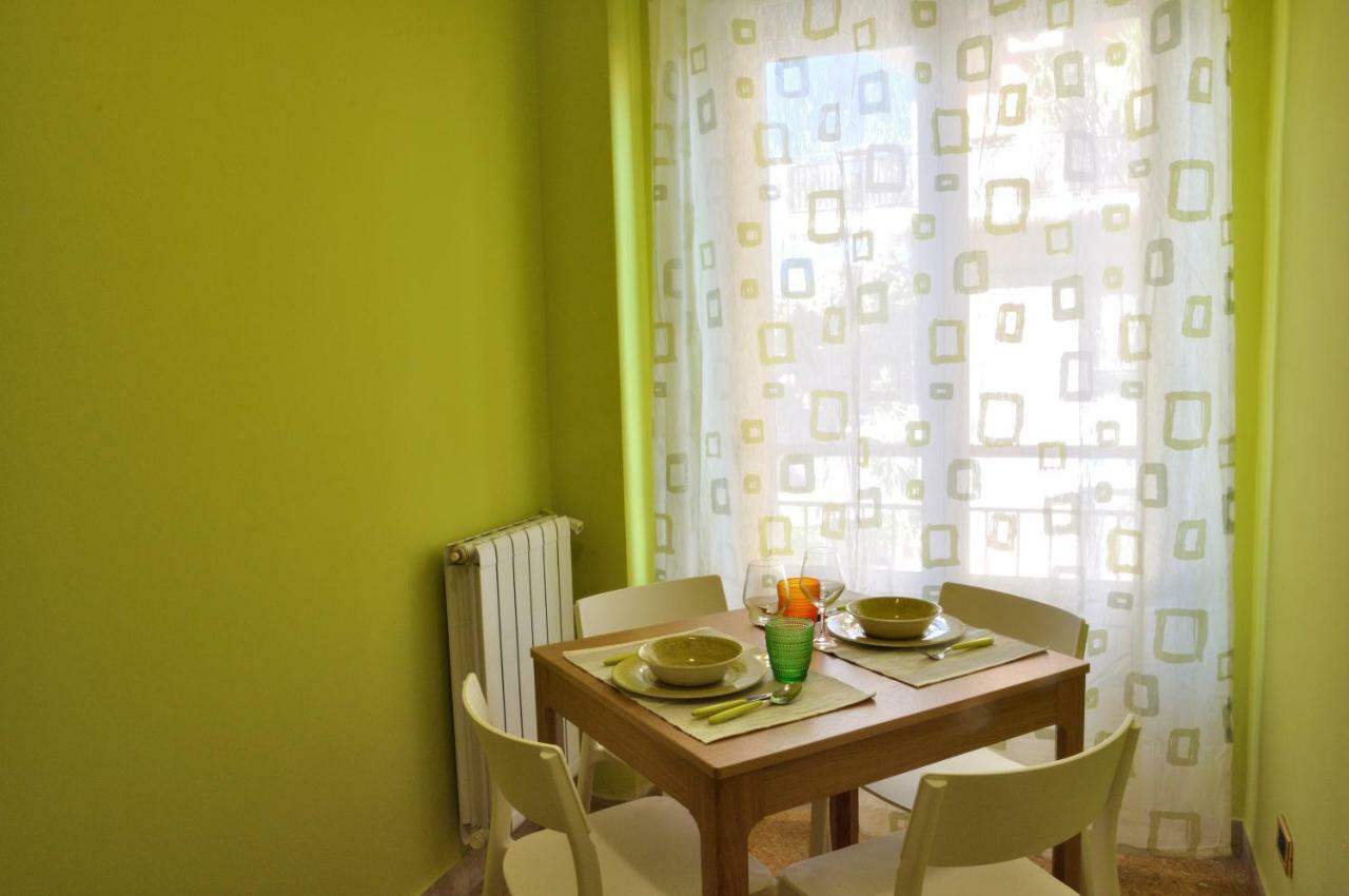 Elera Holiday Apartment Palermo Bagian luar foto