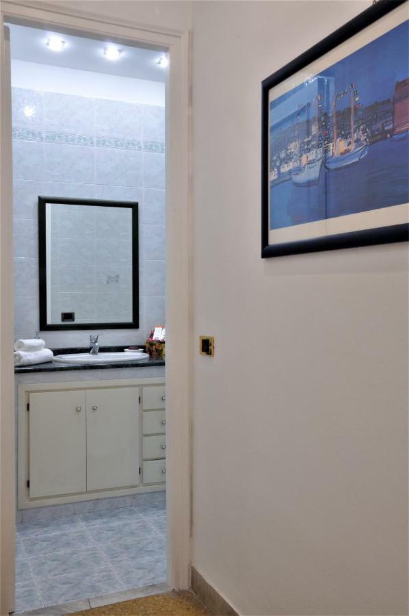 Elera Holiday Apartment Palermo Bagian luar foto