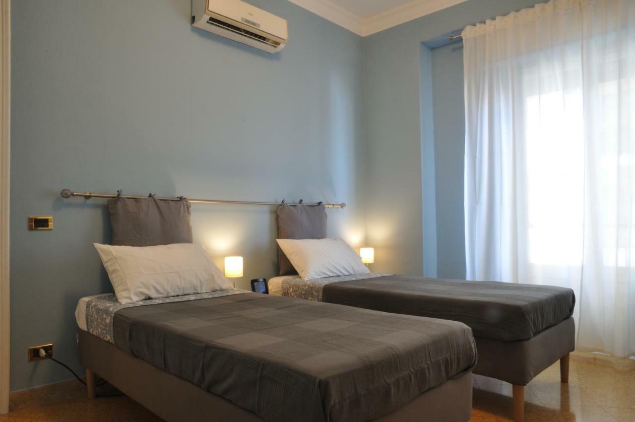 Elera Holiday Apartment Palermo Bagian luar foto