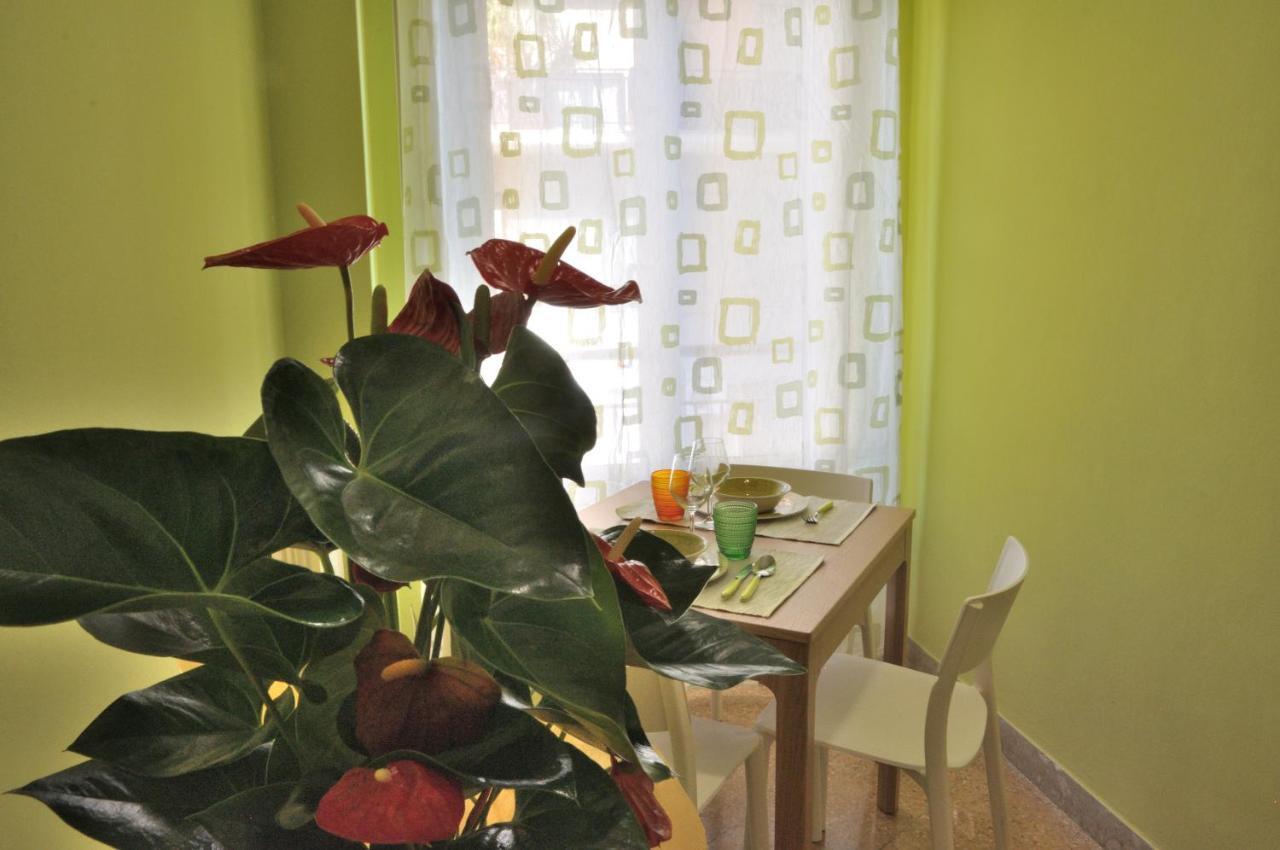 Elera Holiday Apartment Palermo Bagian luar foto